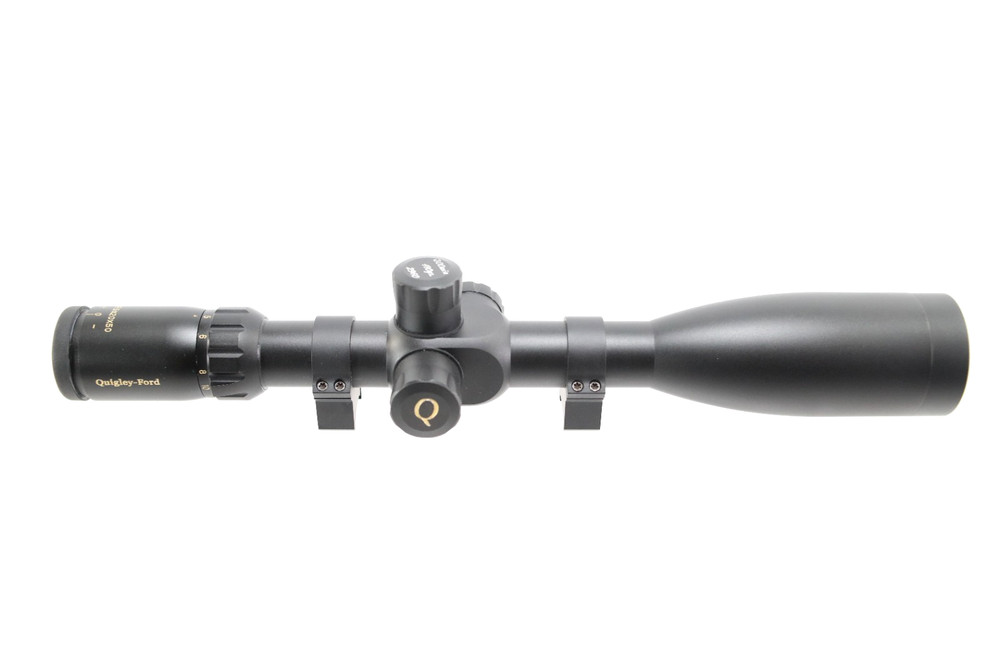 QUIGLEY FORD 5X20X50 EBAY B02574 RIFLESCOPE