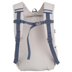 Ozark Trail Hiker Backpack 25 Liter, Gray, Polyester, Adult, Teen