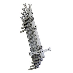 Hawk Helium 4-Pack Aluminum Climbing Sticks, Tree Stand Hunting Gear, 20 Inch