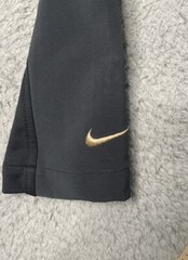 Nike Golf Sphere Pro Quarter Zip Jacket Mens Medium Waffle Lined Fleece Pullover