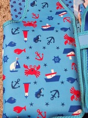 kids swim vest – Lifeguard Brand SMALL/MEDIUM 20-33 Pounds