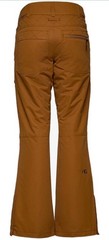 ARCTIX Women&rsquo;s Insulated, Water Repellant Carpenter Pants, Lg (12-14) Cappuccino