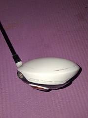 Taylormade R11 ASP Driver 9.0 graphite Right handed 9.0 60g R-flex 46.5in