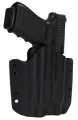 Beretta – OWB Tactical Holster – Streamlight TLR-1 – Optic Ready – Matte Black