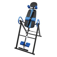 Inversion Table for Back Therapy Heavy Duty Adjustable Stretcher Pain Relief New