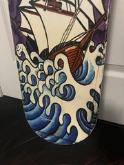 Lib Tech Jamie Lynn Pirate Ship 160cm
