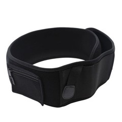 Tactical Belly Band Holster Concealed Hidden Belt Gun Carry Pistol Waist Pouch