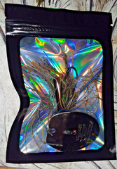1.6 oz Musky CHATTER BLUE/BROWN/OLIVE/ STUDFINDER SILVER HAMMERED NORTHLAND USA