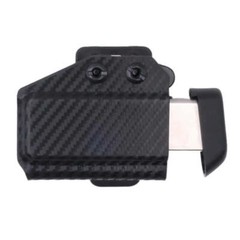 Horizontal Magazine Holster (OWB – KYDEX) – Rounded Gear
