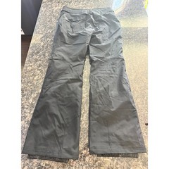 Boulder Gear front range Mens Black Ski Snowboard Pants 15k Waterproof Small NEW