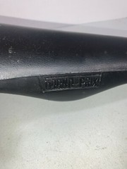Vintage Grand-Prix Bike Saddle Seat Made in Italy w/ Adjustable Firmness Cycling