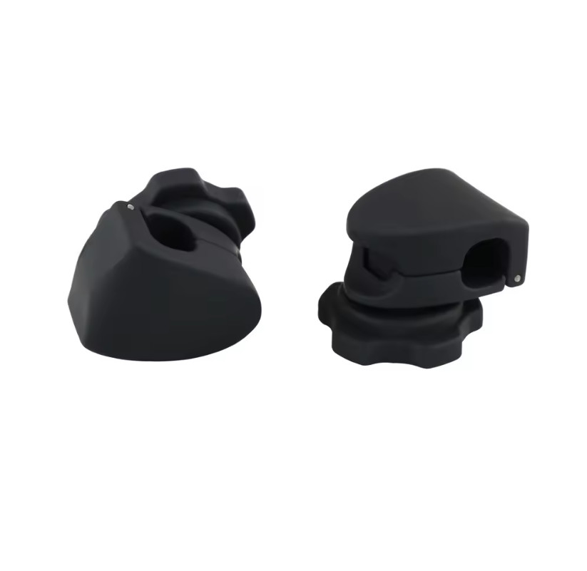 Black Oakley Visor Clips – Unbranded