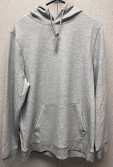 AVALANCHE OUTDOOR MED Pullover Sweatshirt Golf Hike Gray New W/Tags!