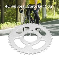 420 Chain 37 Tooth 48mm Rear Sprocket Cog for 50cc 90cc 110cc 125cc TaoTao