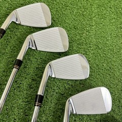 READ Katana Golf M-3 CM Forged Iron Set 3-PW NS Pro 850GH Regular Flex -1/2”