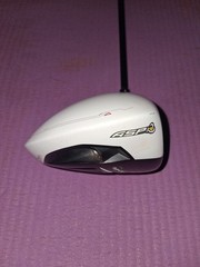 Taylormade R11 ASP Driver 9.0 graphite Right handed 9.0 60g R-flex 46.5in