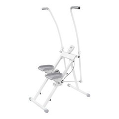Stair Stepper Vertical Exercising Climber Full-Body Workout for Home Gym Use