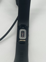 FITBIT CHARGE 6 Fitness Tracker Black SMALL Band Preowned Works Perfectly Model