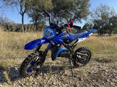NEW 49cc 2-Stroke X-Mudder Kids Dirt Bike – Gas-Powered Off-Road Mini Motorcycle