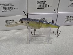 Discontinued River2Sea V-JOINT D MIN 95SU Jerkbait–1st Generation…Tough!!!