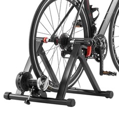 Uimoso Magnetic Bike Trainer Stand for Indoor Cycling,Fits 26-29in & 700C Wheels