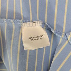 PETER MILLAR x LOST DUNES MICHIGAN Mens Large Polo Shirt Summer Comfort Golf