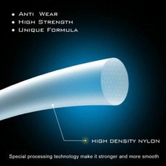 Monofilament 100M 300M 500M 1000M Nylon Line Clear Fishing Line Mono 2LB-90LB