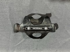 Arundel Sideloader (Seat Tube Right) Carbon Water Bottle Cage Matte Black 30g
