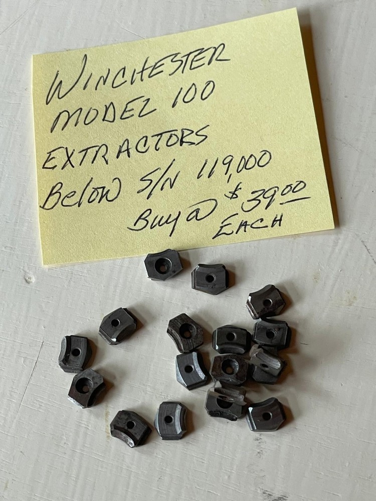 Winchester M-100 Extractor