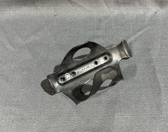 Arundel Sideloader (Seat Tube Right) Carbon Water Bottle Cage Matte Black 30g