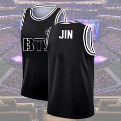 Custom BTS KPOP Basketball Jersey Unisex Fan Shirt ARIRANG V, Jungkook, Suga