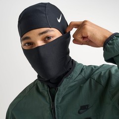Nike Pro therma-fit hyperwarm hood ski mask black New in box