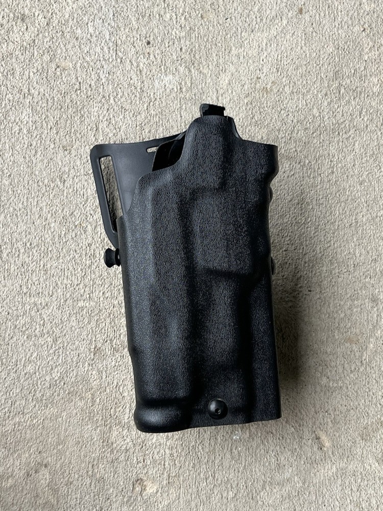 U.S. Duty Gear Glock 19 Lvl 2 Retention Holster Red Dot SRS