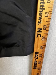Champion Snow Pants Youth Large Black SKi Snowboard Lined Pockets Outdoors