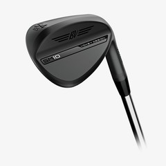 Titleist Vokey SM10 Jet Black D Grind 56* Sand Wedge 56-12 Dynamic Gold S200 VG