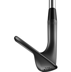 Titleist Vokey SM10 Jet Black D Grind 56* Sand Wedge 56-12 Dynamic Gold S200 VG