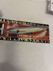Lot Of 3-Lucky Craft Gunfish 115mm, 4.5”, 3/5oz, 3 Separate Colors, Topwater