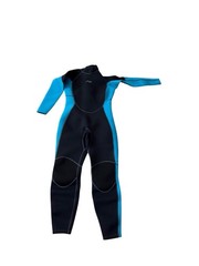 Hevto Unisex Kids Wetsuit 8 Slim