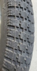 Mongoose BMX 20in X 2.35in Front And Rear Tires and Wheels