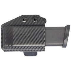 Horizontal Magazine Holster (OWB – KYDEX) – Rounded Gear