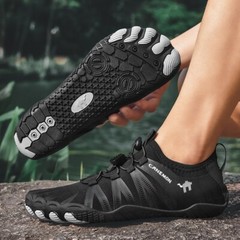 Aqua Sock Water Shoes, Men Quick Dry Beach Reef Surfing Diving