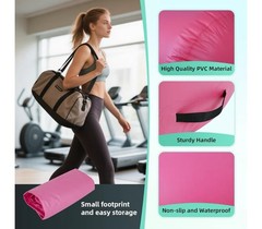 Inflatable Gymnastics Barrel Roller – Air Barrel Gymnastics Equipment