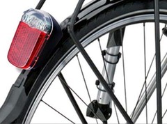 New Sate-Lite M4 M4-03 Germany StVZO Approved ebike/ escooter/ Rear Light 3-Pin