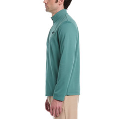 NEW Mens Callaway Green 1/4 Zip Pullover Size Large