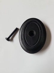Traditions Buckhunter In Line Muzzleloader Stock Pistol Grip Cap W/ Screw