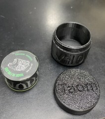 TAOM V10 GREEN CHALK (1pc.) + (1pc.) Chalk Holder Free Shipping