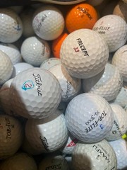 ⛳️10 Golf Balls Used/Preowned Mixed Brand Condition Varies⛳️