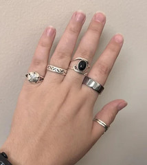 Authentic Oura Ring Gen 4 – All Sizes & Colors – OEM NEW – RING ONLY
