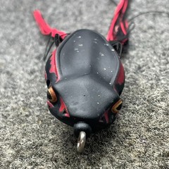River2Sea Bully WA II 55 Hollow Body Topwater Frog – Coot F-BW55II/01