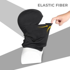 Balaclava Face Mask UV Protection Ski Sun Hood Tactical Full Masks for Men Women